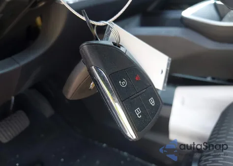 2025 Chevrolet Equinox Awd Lt z USA, uszkodzony, nr VIN 3GNAXPEG6SL191967